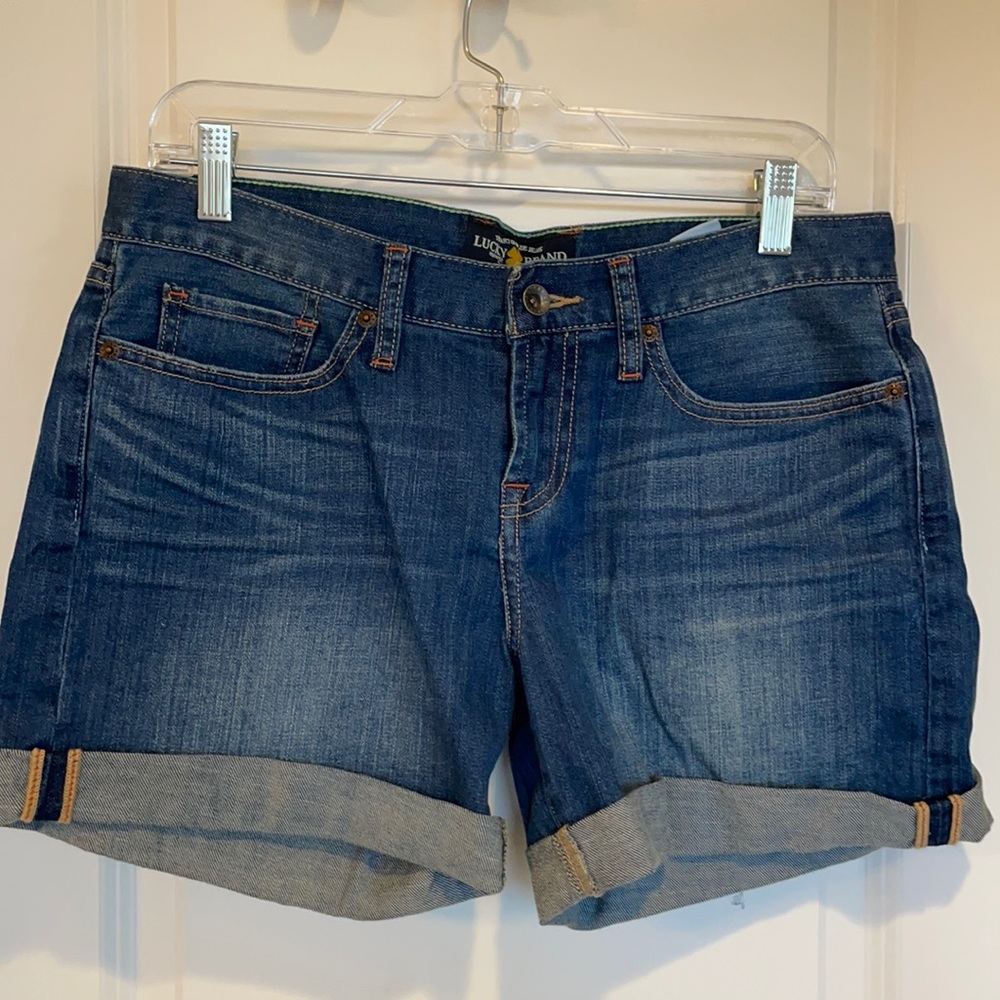 Lucky Brand Denim Shorts